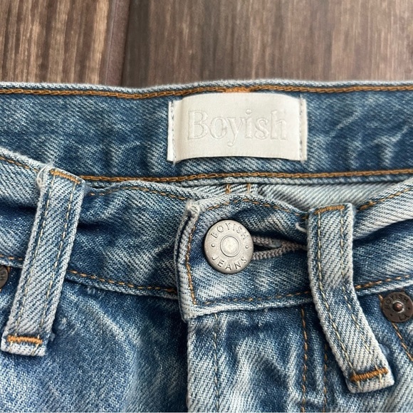 Boyish The Billy Skinny Jean in Taxi Driver Sz 26 - Picture 9 of 10